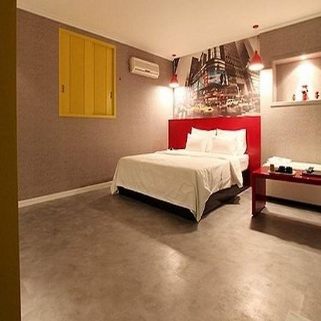 Hotel 7 Seven Hertz Siheung Екстериор снимка