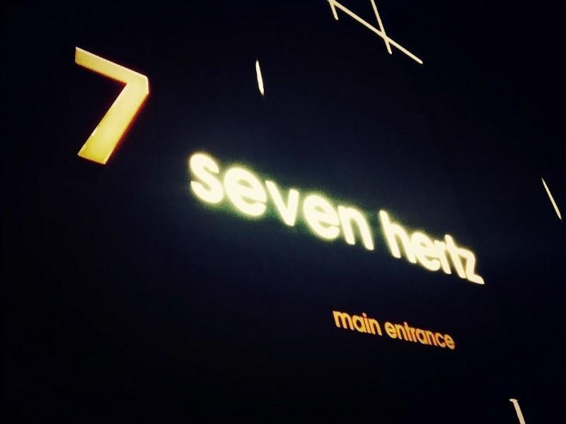 Hotel 7 Seven Hertz Siheung Екстериор снимка