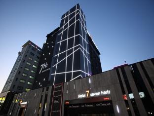 Hotel 7 Seven Hertz Siheung Екстериор снимка